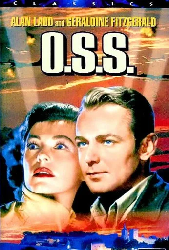 Управление стратегических служб (1946) онлайн бесплатно